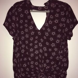 Torrid size 0 shirt